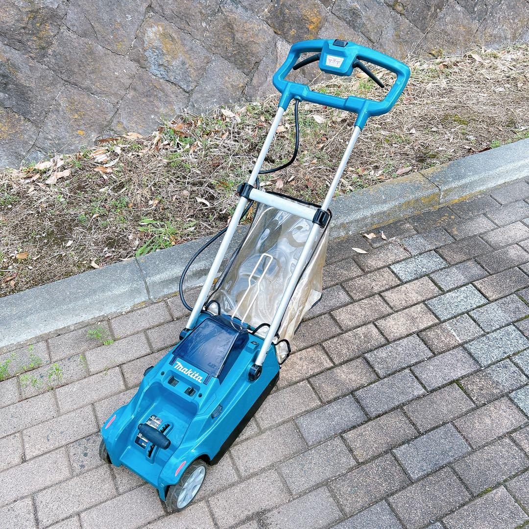 マキタ　充電式芝刈り機　MLM230D