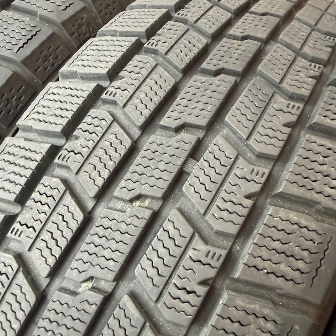 195/65R15グッドイヤースタッドレスタイヤ４本ヴォクシープリウスセレナ他