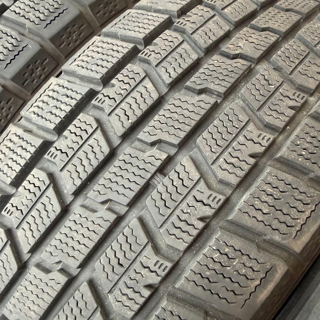 195/65R15グッドイヤースタッドレスタイヤ４本ヴォクシープリウスセレナ他