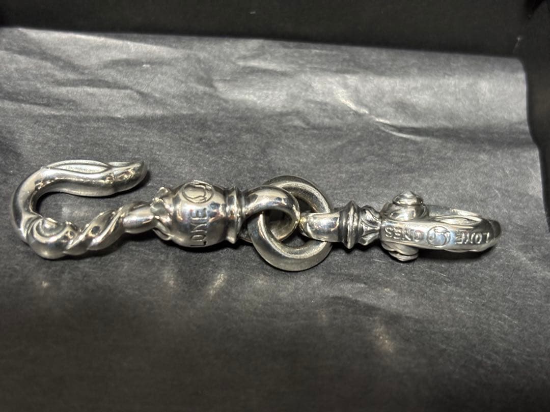 ロンワンズオンライン購入 新品未使用 ロンワンズ　スワンフック