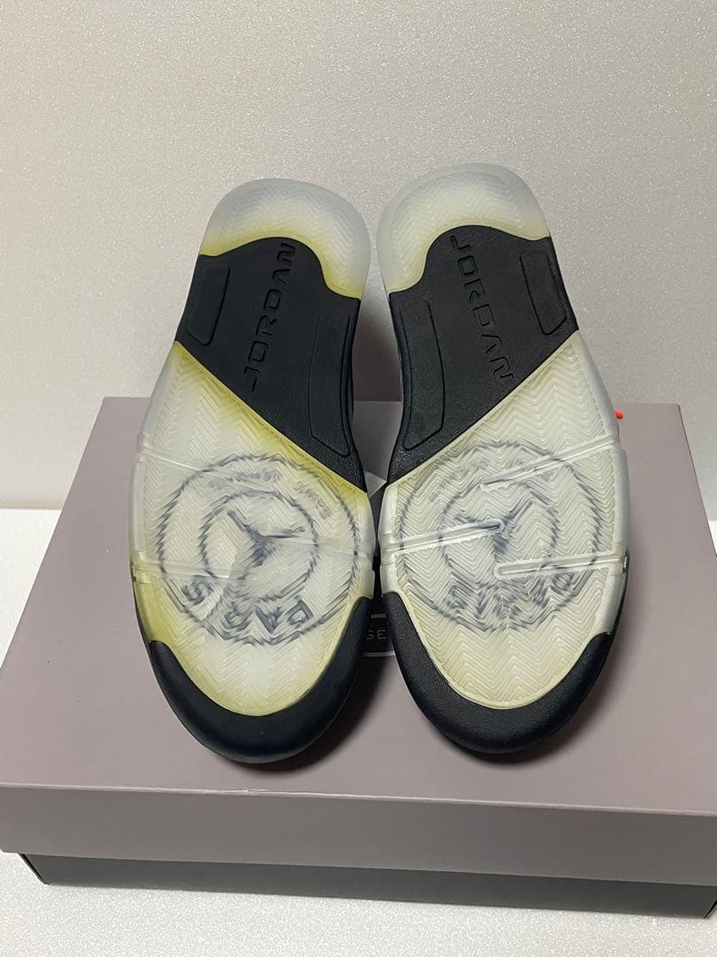 CL優勝NIKE エアジョーダン5PSG LOW 28.0新品未使用パリ