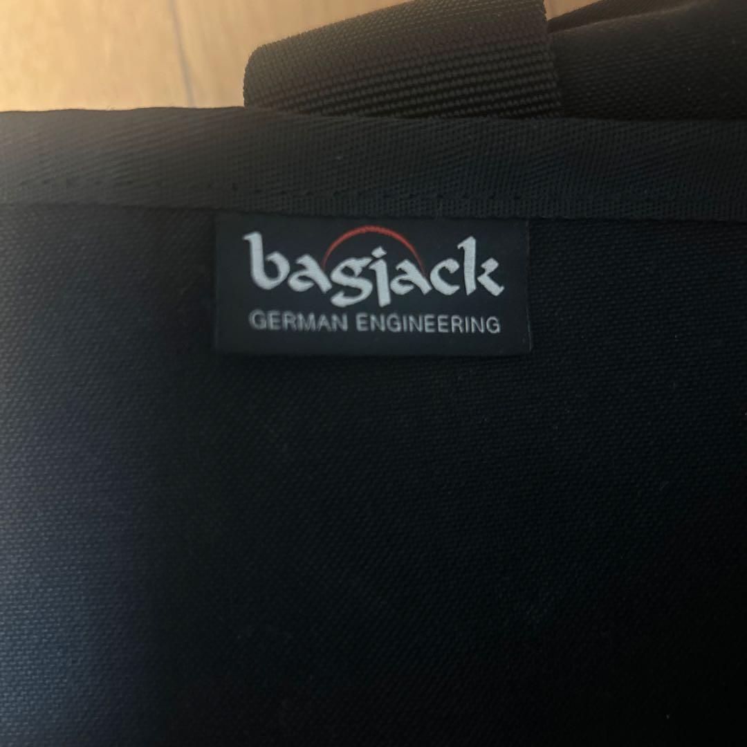 bagjack bshop別注　メッセンジャーバック