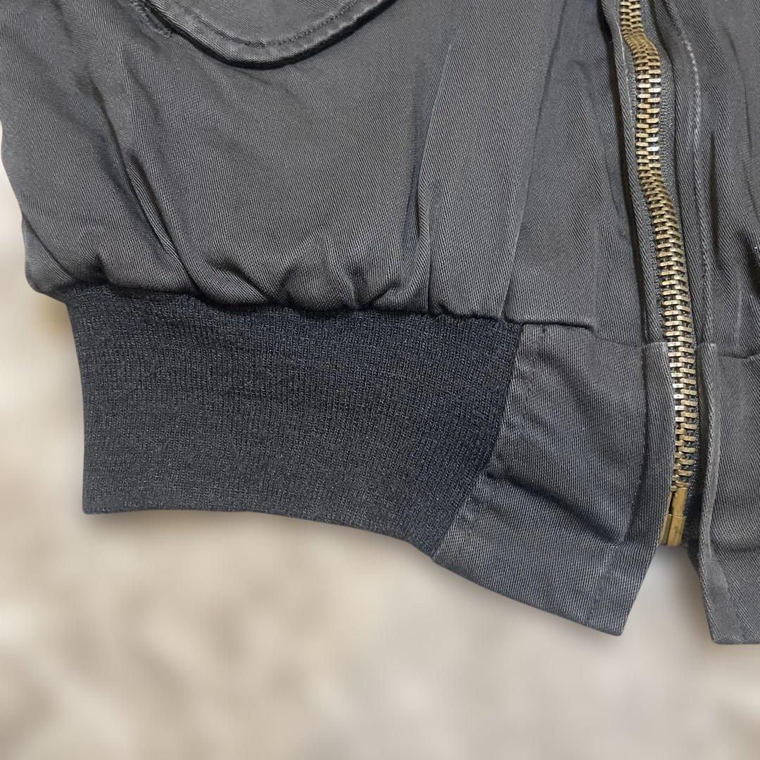 よ*ょ様 80s alpha フライトジャケット cwu-45p 旧タグ　USA