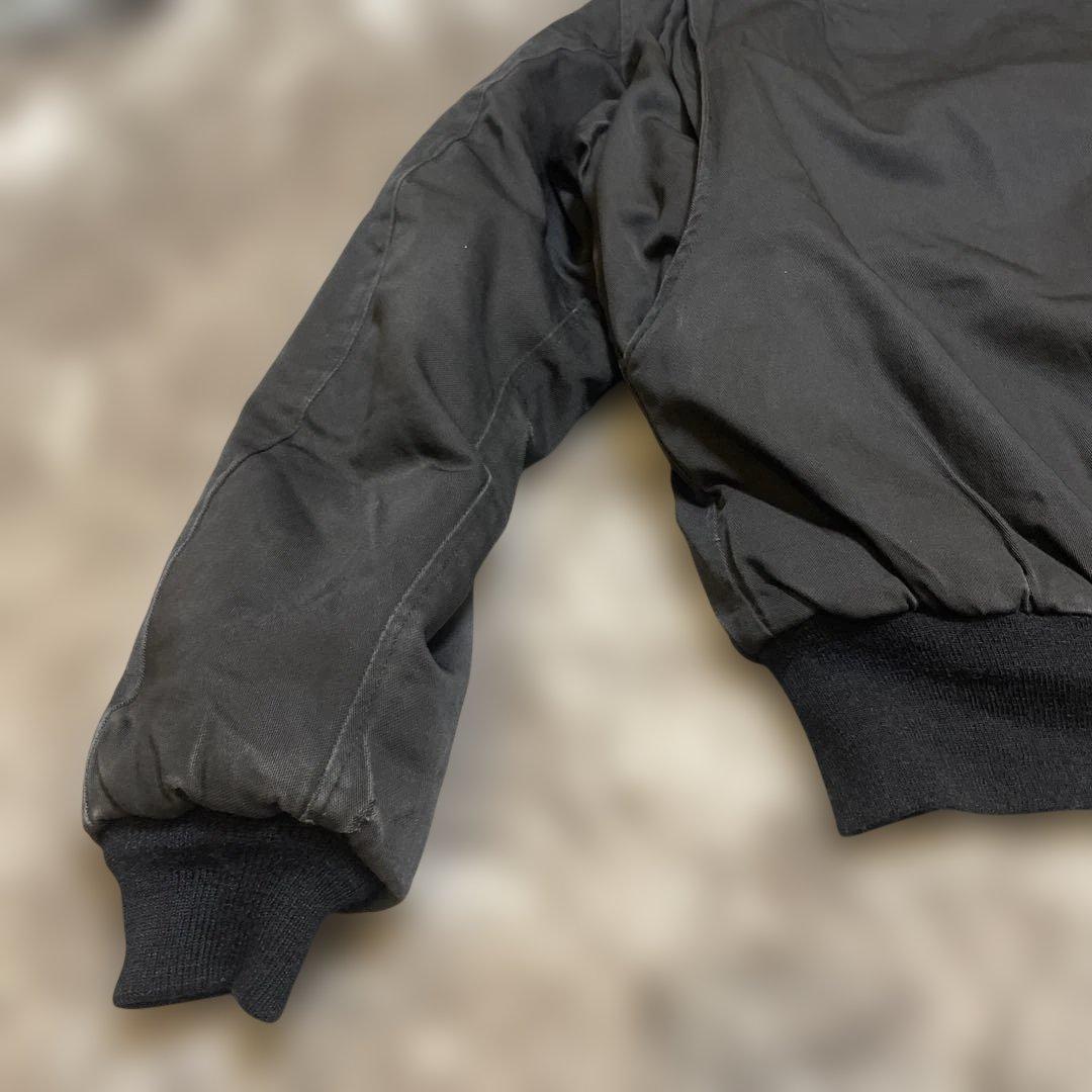 よ*ょ様 80s alpha フライトジャケット cwu-45p 旧タグ　USA