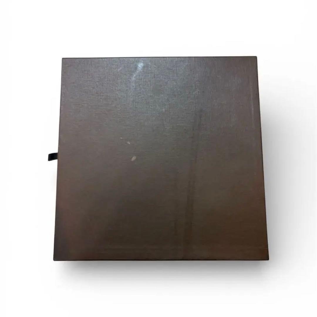 LOUIS VUITTON シルク スカーフ レオパード