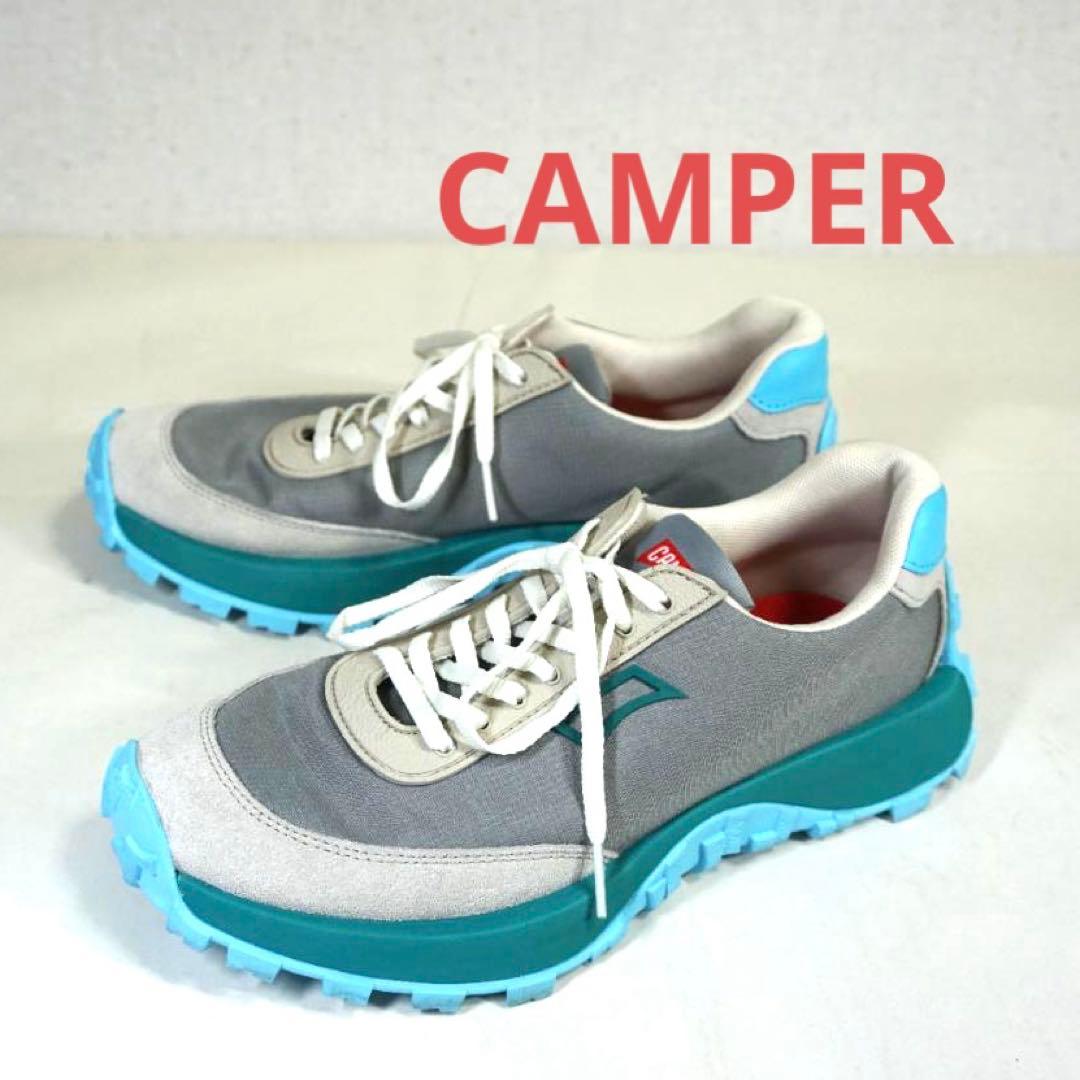 【レディース】【良品】カンペール　ドリフトトレイル　　39　24.5cm