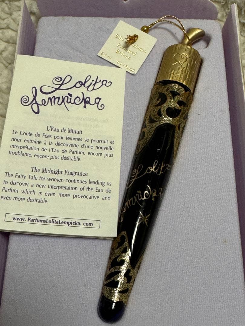 ロリータレンピカ ミッドナイト　ロールオン/7ml
