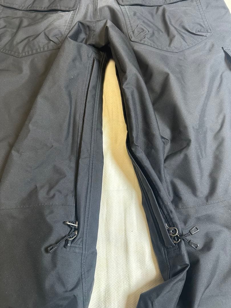 2011年製 old patagonia スノーパンツ Sサイズ