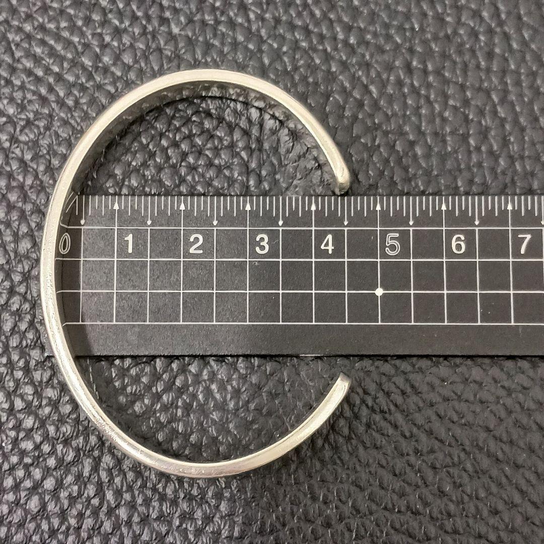 (C) Tiffany& Co. ティファニー アトラスバングル 925