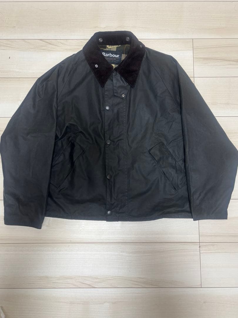 Barbour 【TRANSPORT / トランスポート】ジャケットサイズ36