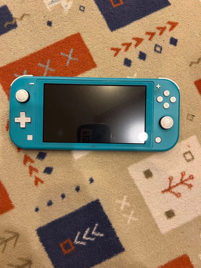 Nintendo Switch riteジャンク品