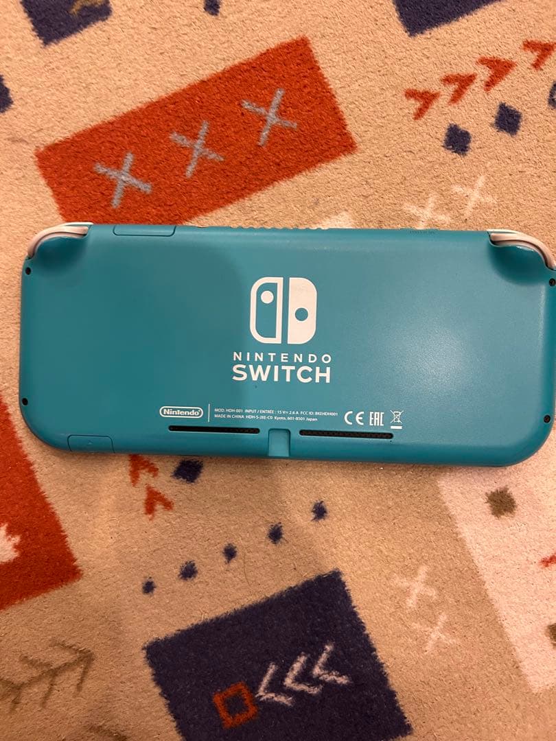 Nintendo Switch riteジャンク品
