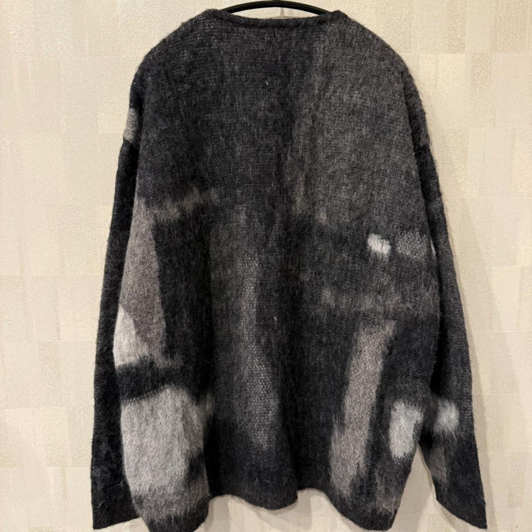 YOKE 吾亦紅別注 ROTHKO JAQUARD CARDIGAN 美品