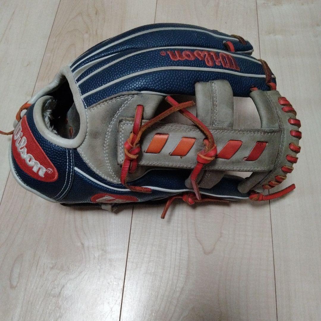 Wilson 軟式グローブ RHI27T アルトゥーベモデル