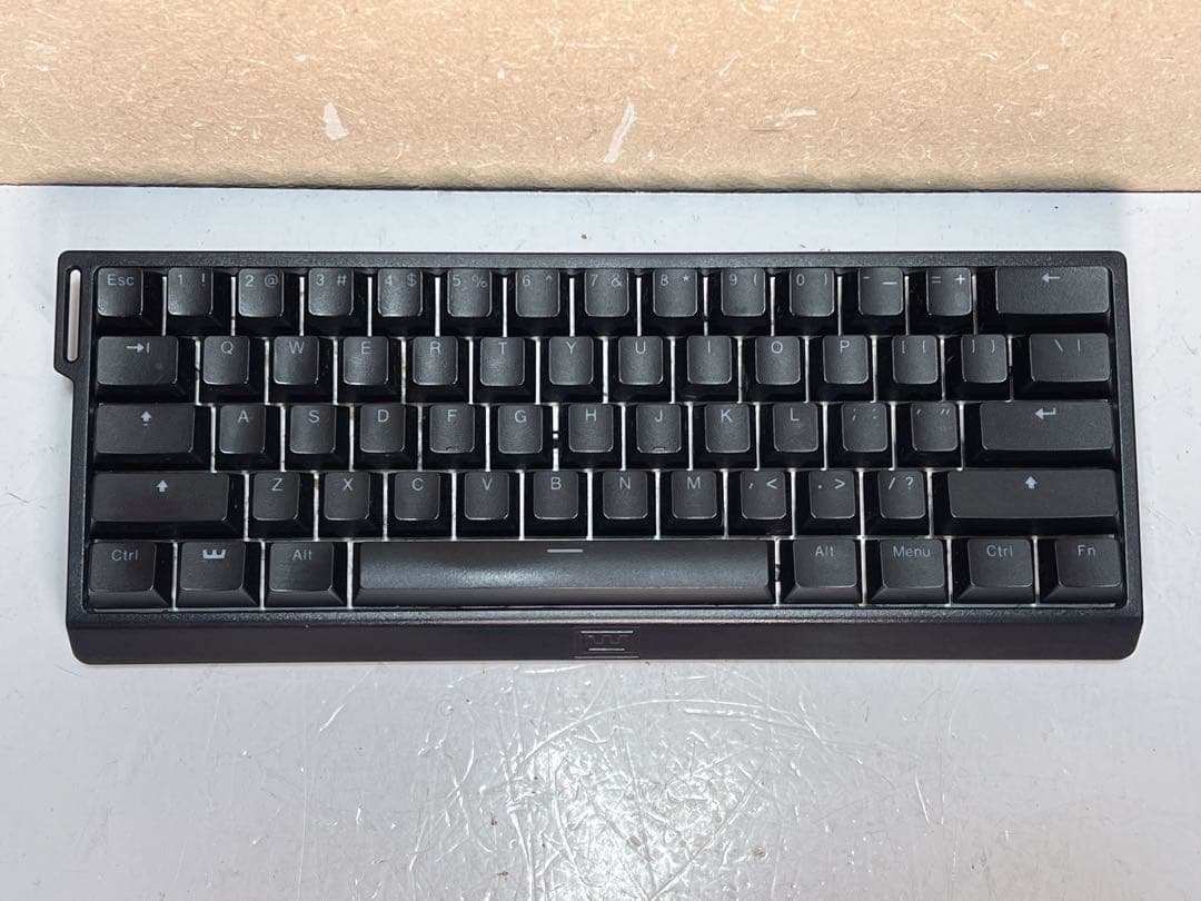 Wooting 60he W00T05 本体 （ジャンク品）