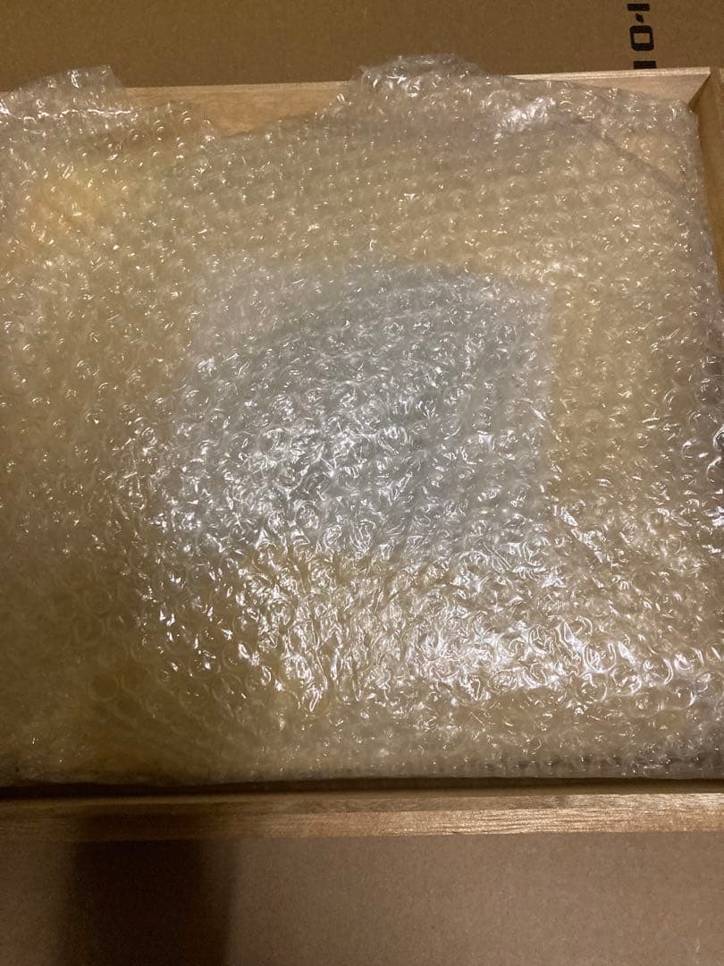 白い花の絵 作品 大和保男　萩焼