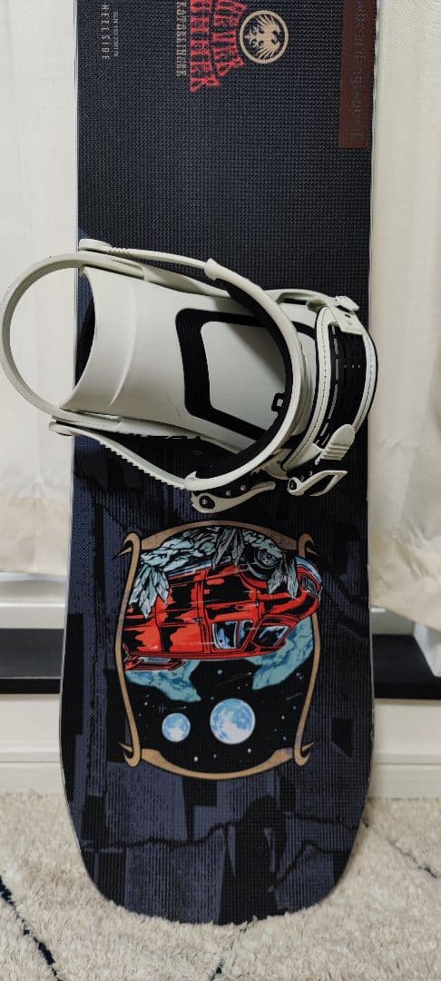 スノーボード NEVER SUMMER PROTO SLINGER 22-23 153cm