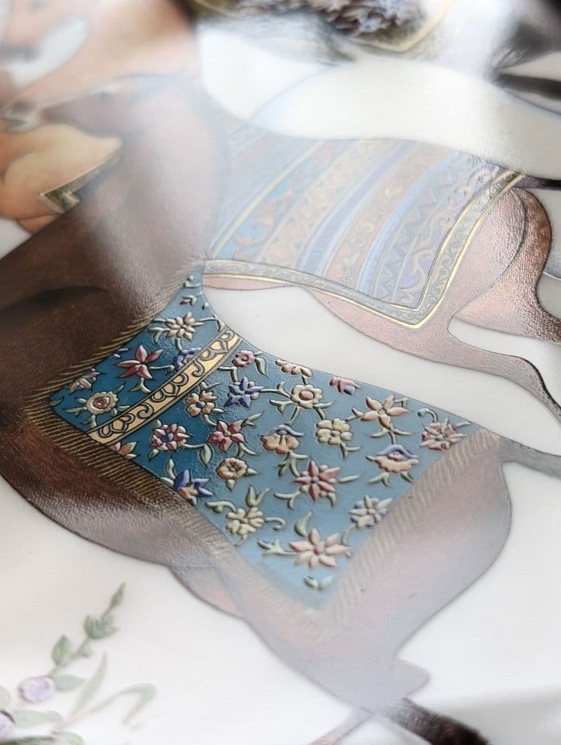 エルメス プレート 皿 シュヴァルドリアン