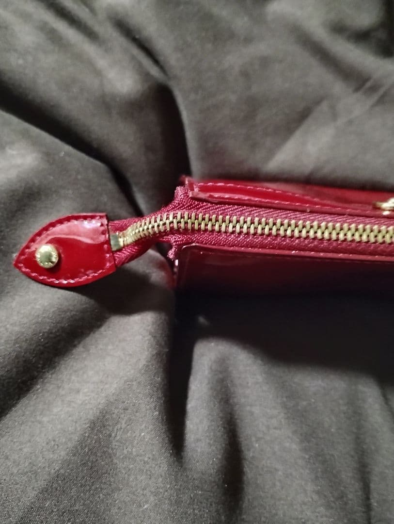 LOUIS VUITTON ルイヴィトン　ヴェルニ　ポーチ