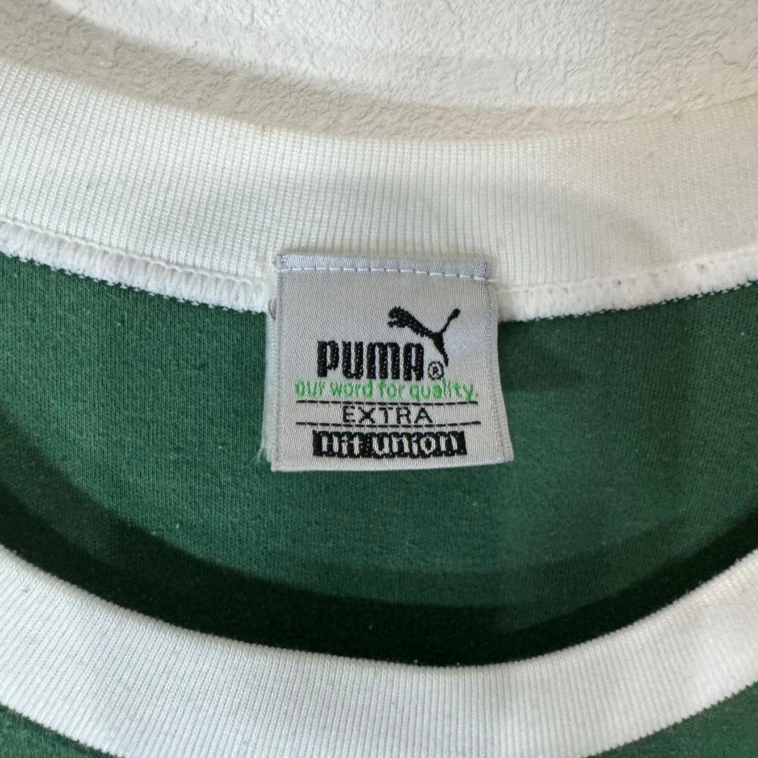 激レア 読売クラブ Tシャツ ユニフォーム 三浦知良 ヴェルディ川崎 PUMA