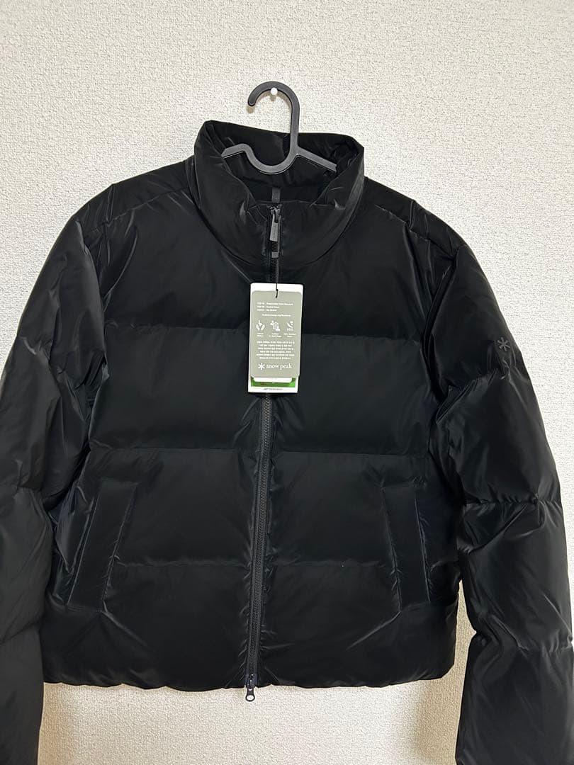 peak スノーピーク ダウン 韓国