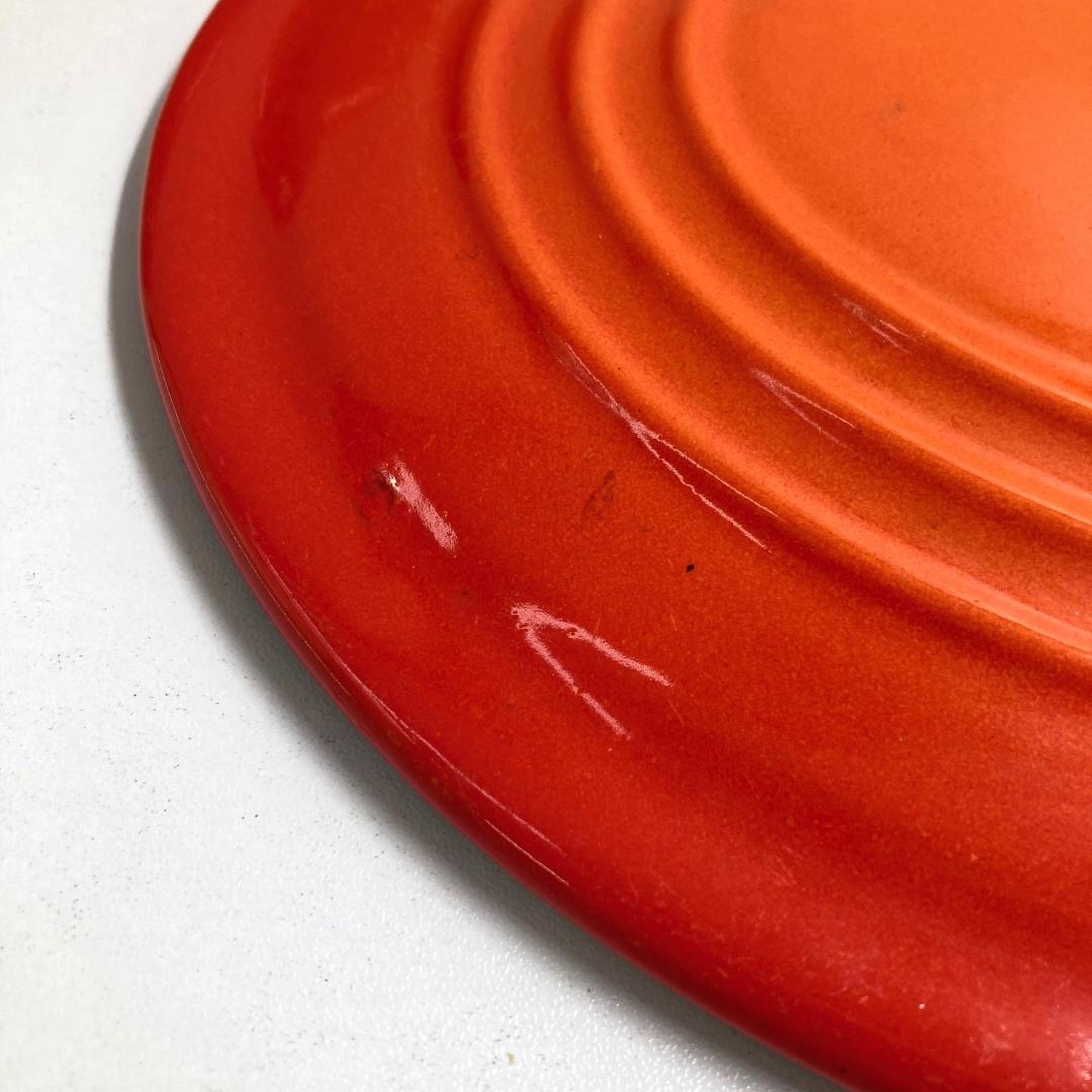 LE CREUSET ル・クルーゼ　ホーロー鍋　シグニチャー ココット・オーバル