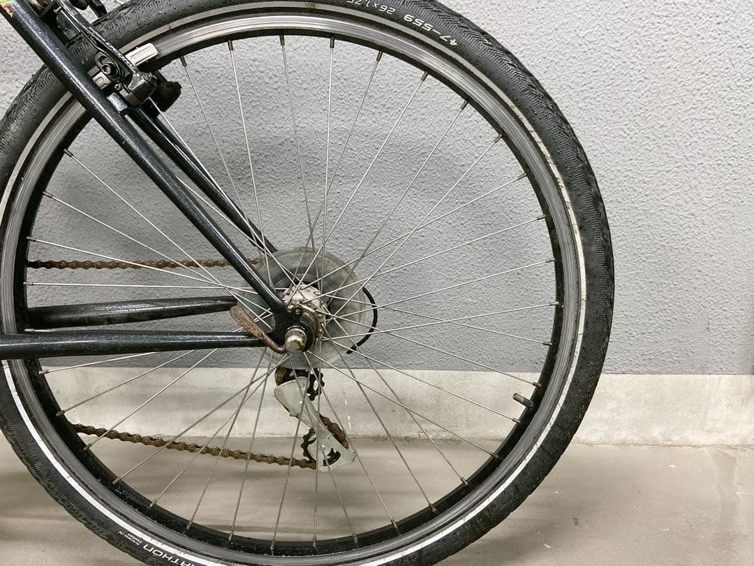 MIYATA ミヤタ　RIDGE RUNNER リッジランナーMTBクロスバイク