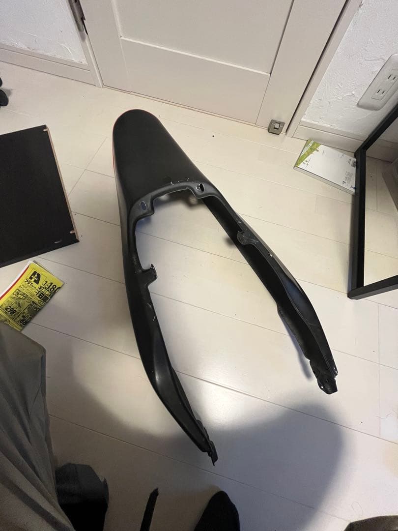 バリオス一型　Z2テール