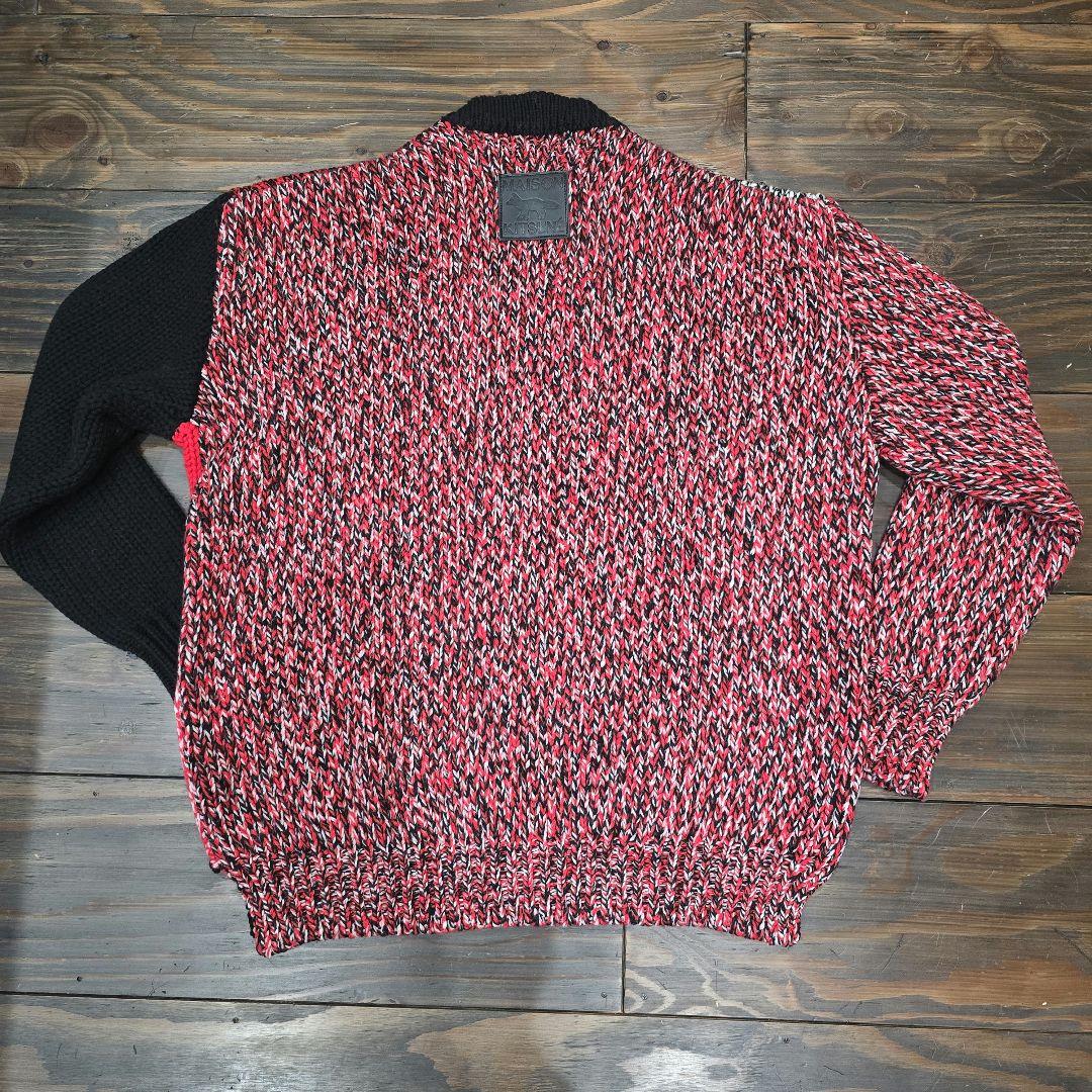 MAISON KITSUNÉ カーディガン コムドットやまと　チェック