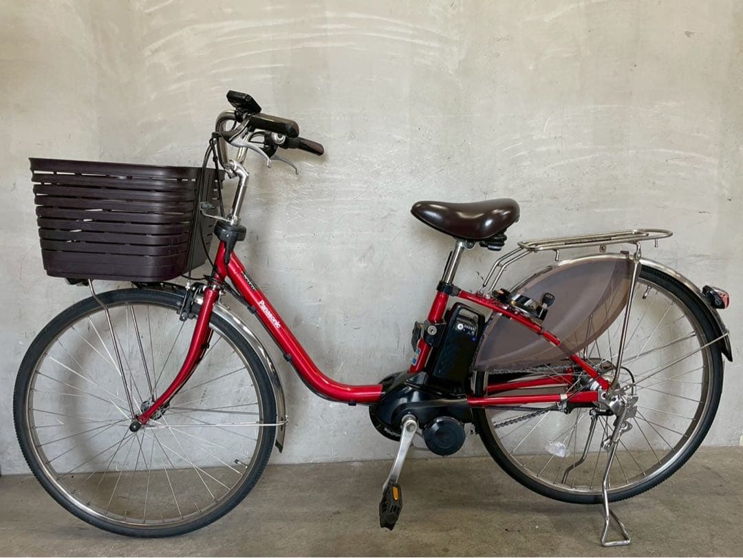 電動自転車　Panasonic vivi DX パナソニック　ビビデラックス