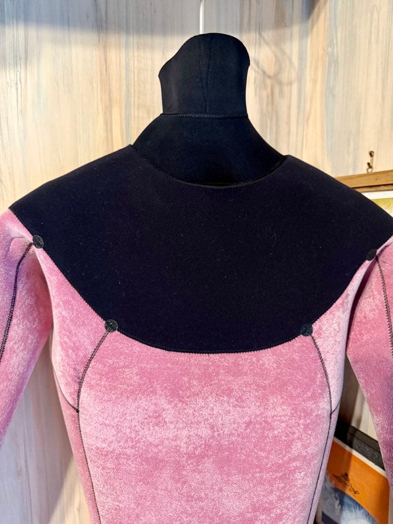 HOT LINE セミドライスーツ3ミリラバー