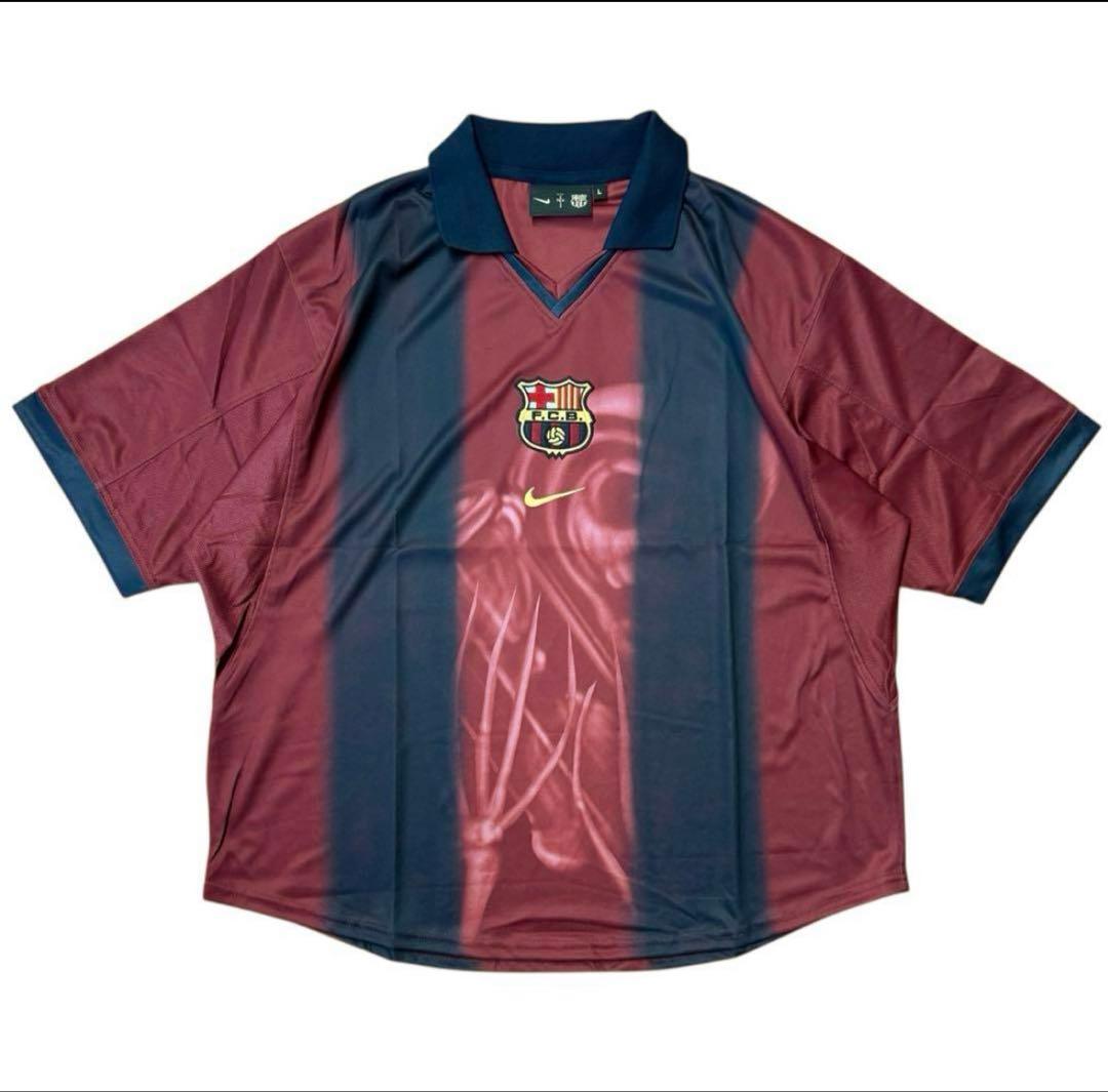 Nike FC Barcelona ジャージ Cactus Jack 2