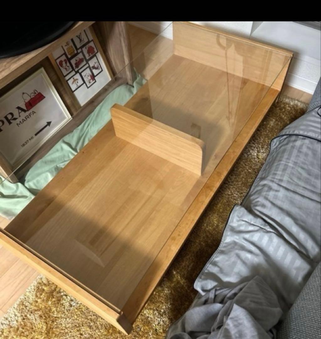 ふ*つ様 COMO 2WAY LOW TABLE