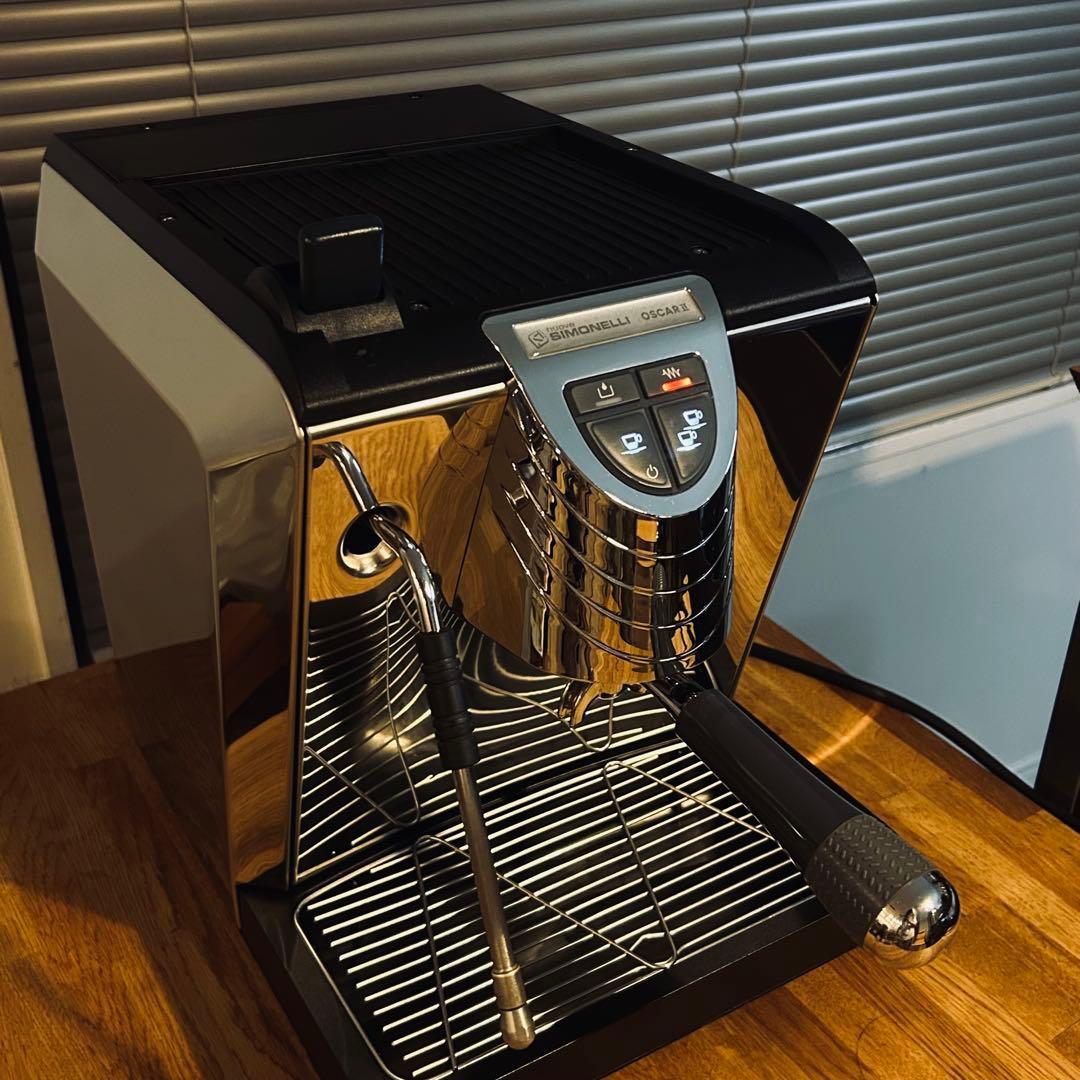 SIMONELLI(シモネリ)Oscar II(オスカー2)