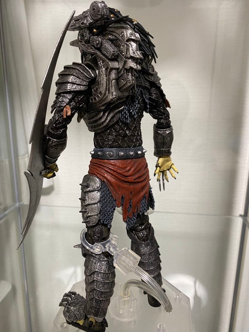 NECA ネカ スカーフェイス プレデター エイリアン
