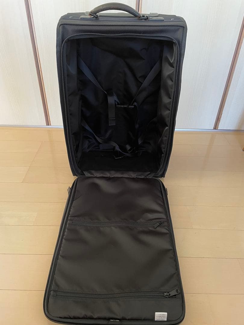 ☆美品•レア☆吉田カバンPORTER/スーツケース •2輪トロリーケース☆