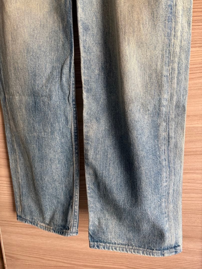 AURALEE デニム　サイズ1