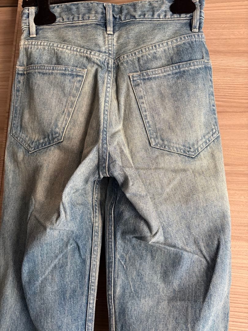 AURALEE デニム　サイズ1