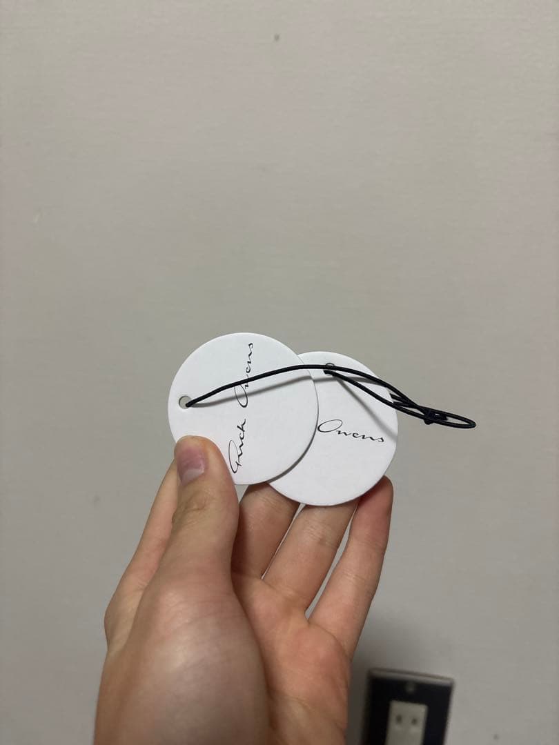 MEGA BUMPER SNEAKS リックオウエンスメガパンパースニーカーズ