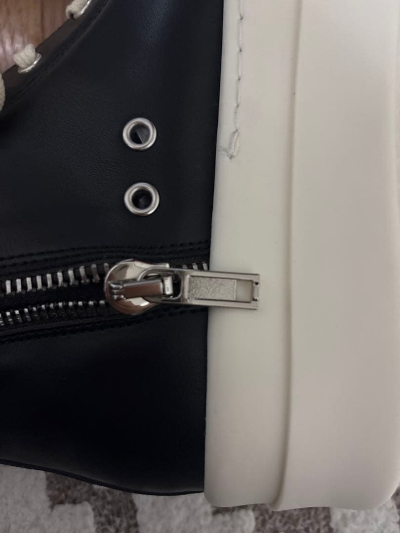 MEGA BUMPER SNEAKS リックオウエンスメガパンパースニーカーズ