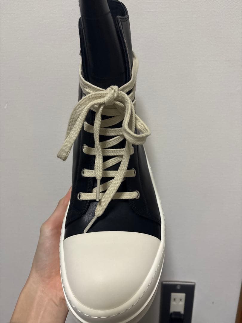 MEGA BUMPER SNEAKS リックオウエンスメガパンパースニーカーズ