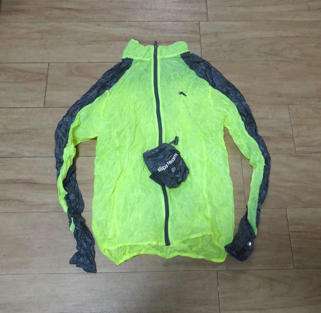 モンテイン　montane ウインドブレーカー　軽量