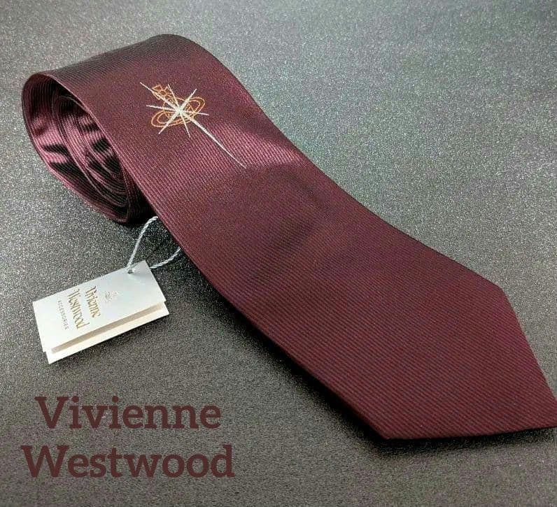 《新品》Vivienne Westwood（ヴィヴィアンウエストウッド）ネクタイ