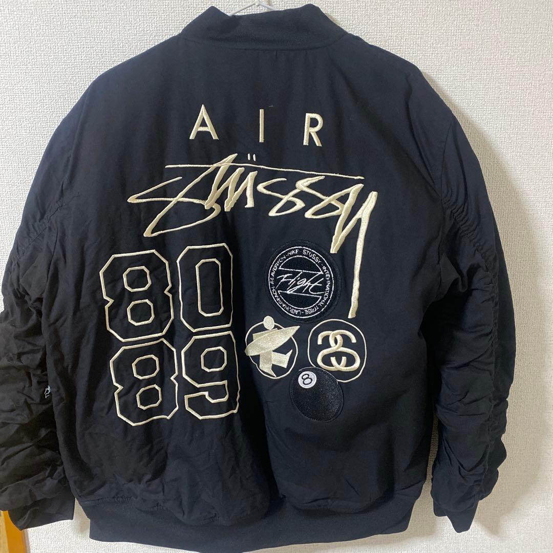 ジャケット・アウター Nike x Stussy Reversible Jacket