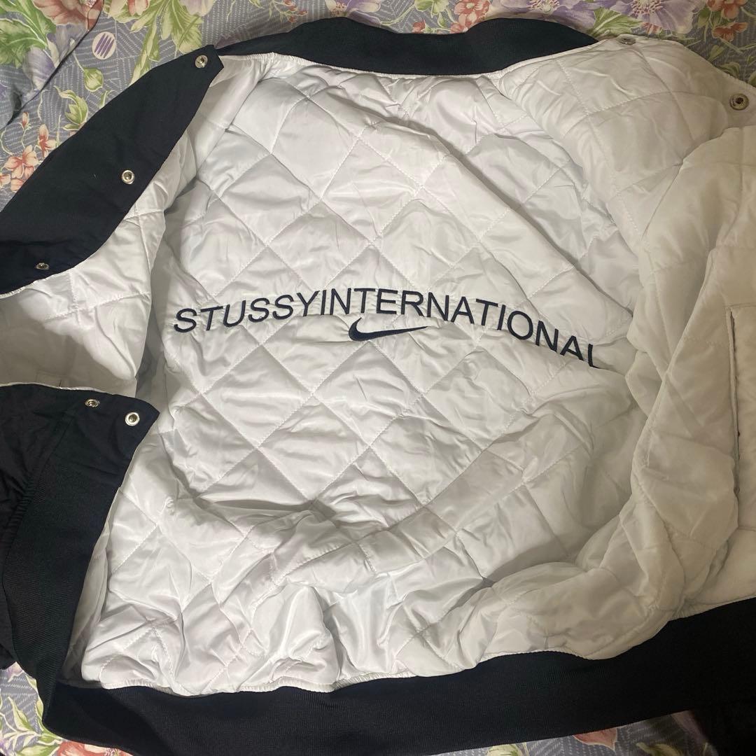ジャケット・アウター Nike x Stussy Reversible Jacket