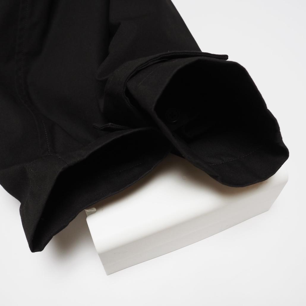 MHL. PROOFED COTTON NYLON TWILL ダウンライナー