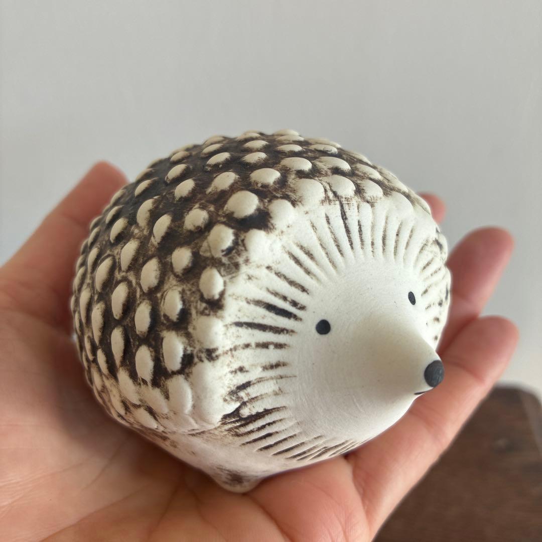 リサラーソン　ハリネズミ　ハリー