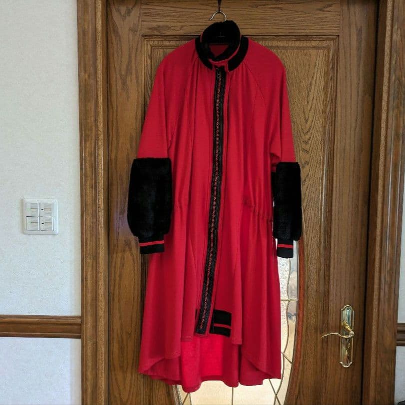 EB エターナリーブレイズ　羽織りもの　EIKO KONDO　エイココンドウ