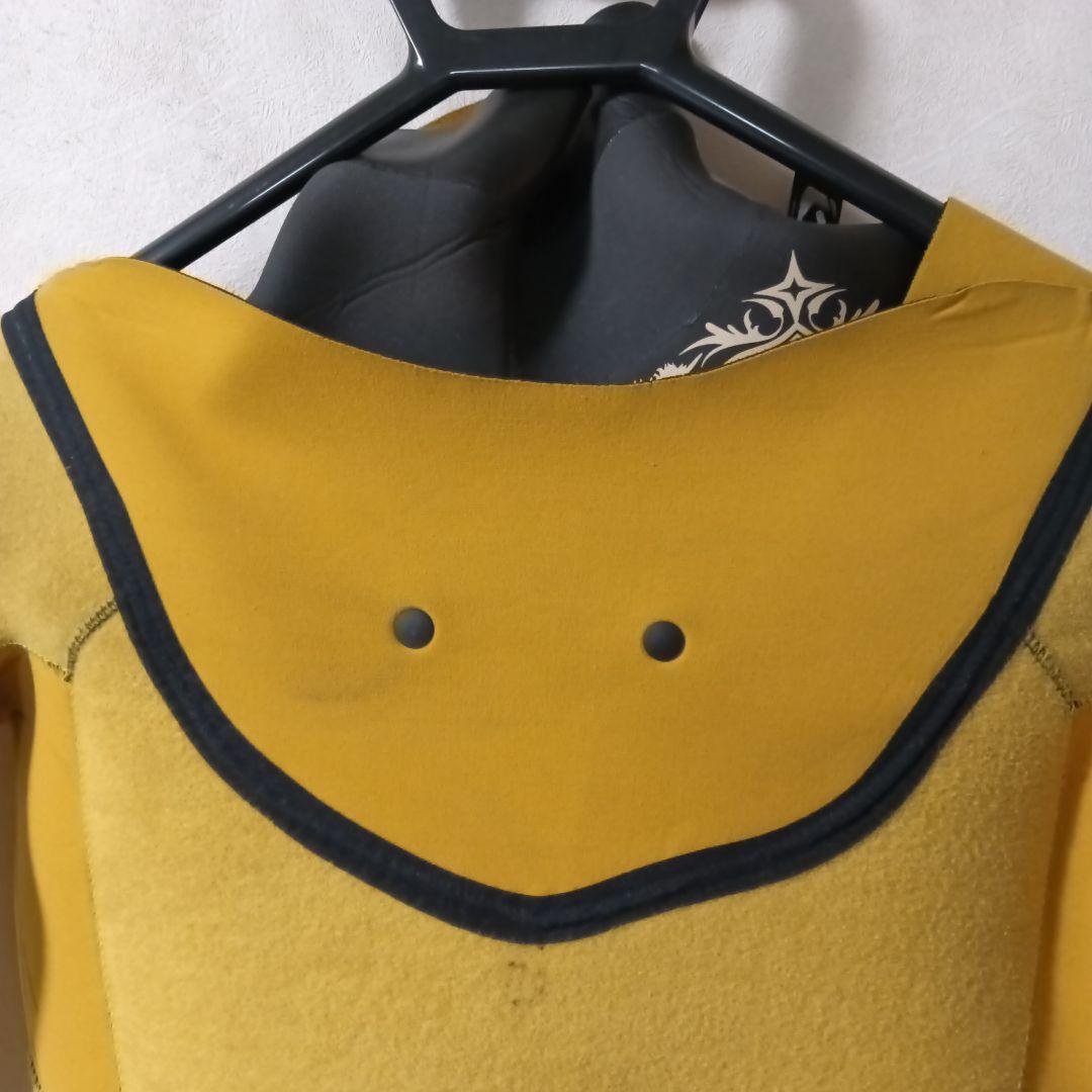 Bewet セミドライ 裏起毛 5mm 3mm