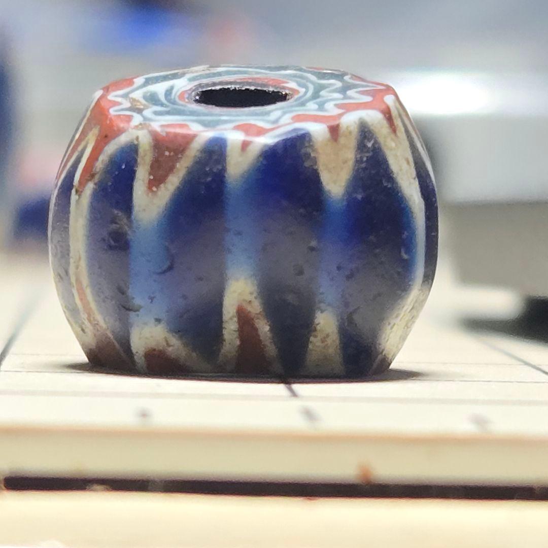 超稀少　12層シェブロンビーズ　goro's等のカスタムに